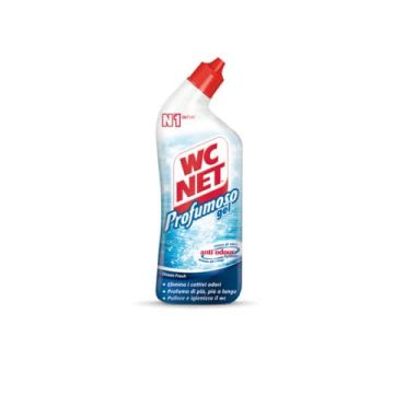 Detergente WC Net Candeggina Gel Extra White 700 ml 7002999