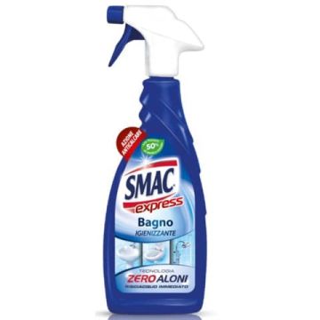 Detergente sgrassatore bagno Smac Express  650 ml 7003189