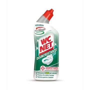 Detergente WC Net Gel Disincrostante Disinfettante 700 ml 7002936