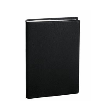 Agenda settimanale 2026 Quo Vadis Trinote - Impala 18x24 cm nero 04808326MQ