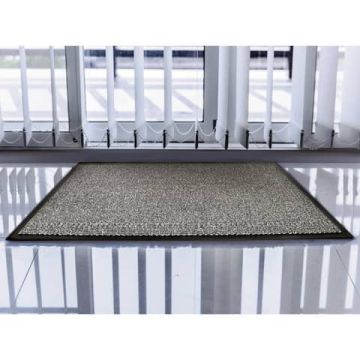 Tappeto da ingresso Floortex Doortex AdvantageMat 90x150 cm grigio FR49150DCBWV