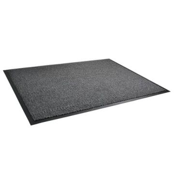Tappeto da ingresso Floortex Doortex AdvantageMat 120x90 cm grigio FC49120DCBWV