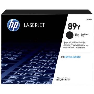 Toner HP 89Y nero  CF289Y