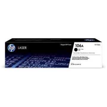 Toner 106A HP nero  W1106A