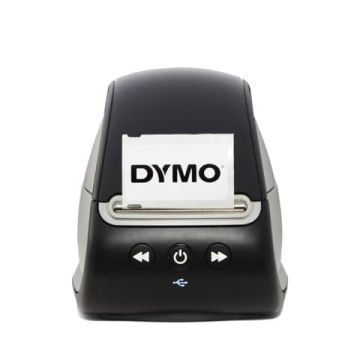Stampante per etichette Dymo LabelWriter™ 550 - 62 etichette/minuto - nero - 2112722