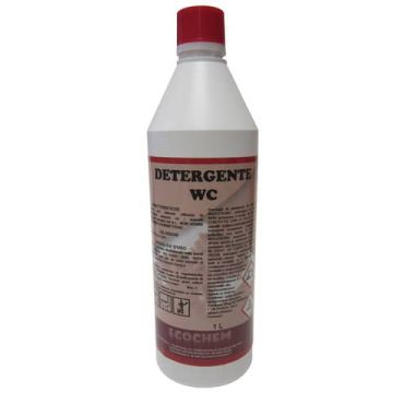 Detergente per la pulizia dei wc Ecochem 1 lt 05WC00FL001A938