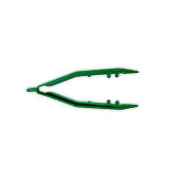Pinzetta in nylon sterile PVS 10 cm  PIN110