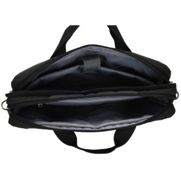 Borsa porta computer Donau Business 15,6'' grigio scuro 322267