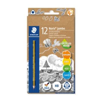 Matita Staedtler Noris® Jumbo Staedtler HB - 119