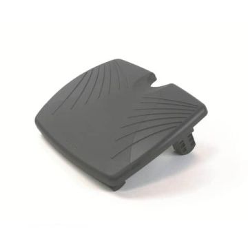 Poggiapiedi regolabile Kensington SoleMate™ nero 360x460xH.83 mm ACCO56148
