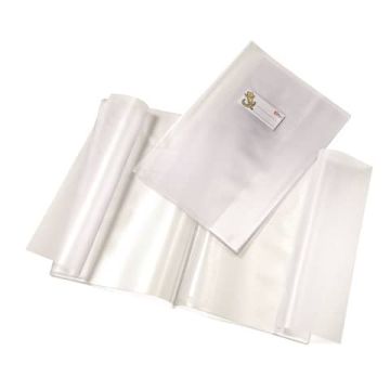 Copriquaderno Coprimaxi superseta Colorosa trasparente 170 micron - conf. 30 pz - 32717021.30