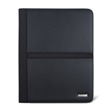 Portablocco ad anelli Niji nero 29x36 cm  241-N