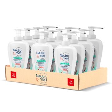 Sapone liquido Neutromed freschezza 300 ml 2742809