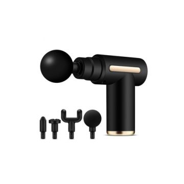 Pistola massaggiante Smart-J Active Vibes nero A004616