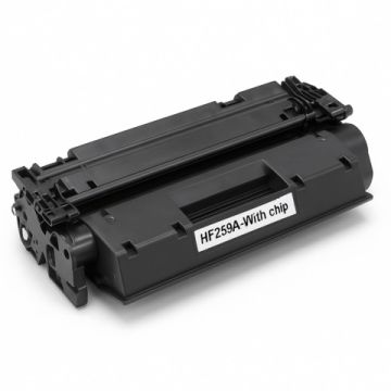Toner Aster compatibile HP CF259A nero - HF259A-With chip