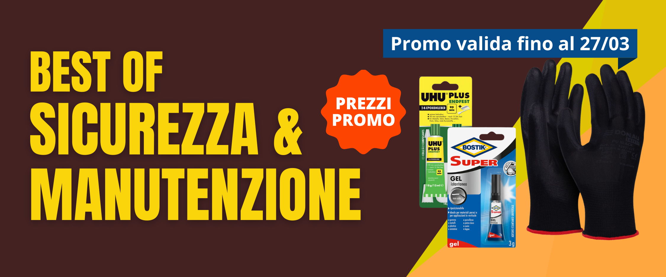 L'indispensabile per garantire continuità operativa e sicurezza!