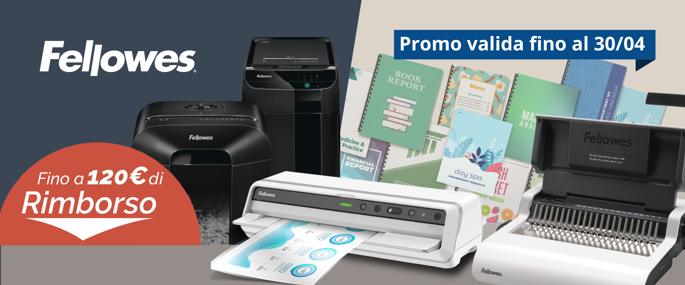 Fellowes: crea, proteggi, ispira