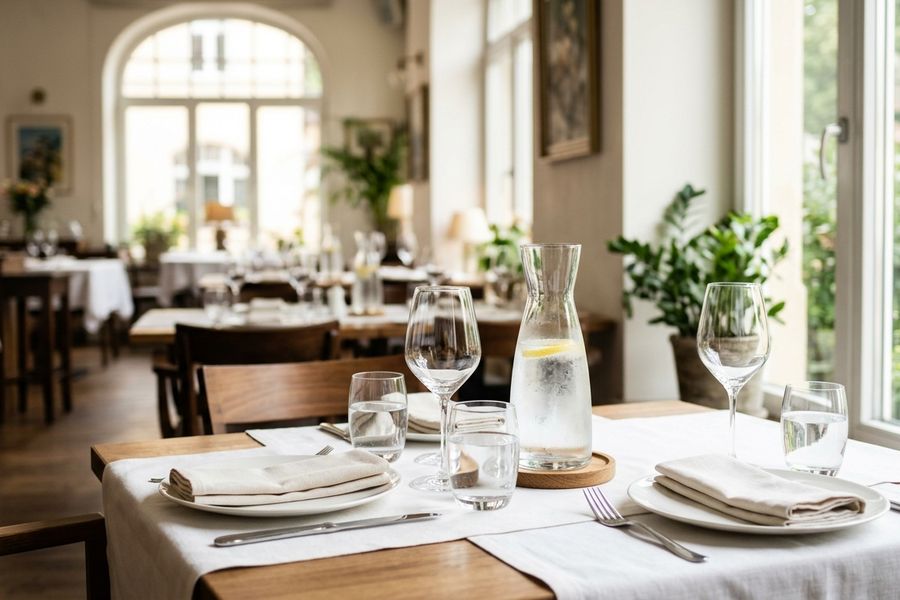 Hotellerie e ristorazione